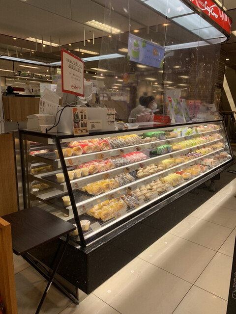 recommendations image for 銀座コージーコーナー イトーヨーカドー国領店