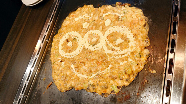お好み焼きはここやねん 京都ポルタ店的實拍高清圖