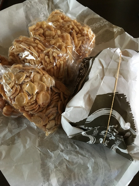 江戸あられ 竹仙的實拍高清圖