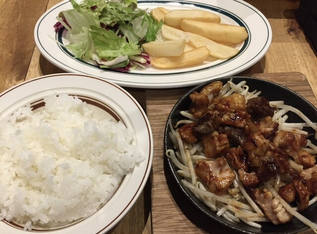 モツビストロ天神ホルモン的實拍高清圖