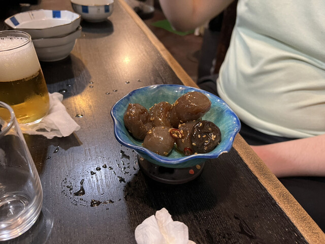 たこ入道的实拍高清图