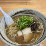 ラーメンハウス盾的实拍图