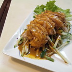 逸香坊的实拍图