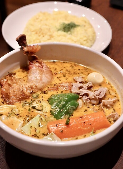 SOUP CURRY KING ゲートウェイ店的實拍高清圖