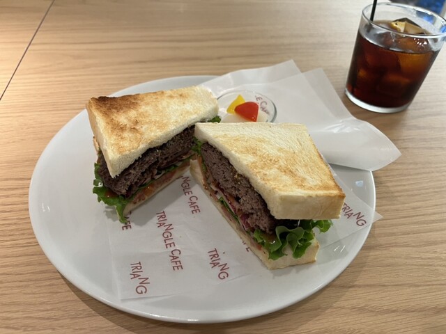 recommendations image for TRIANGLE CAFE