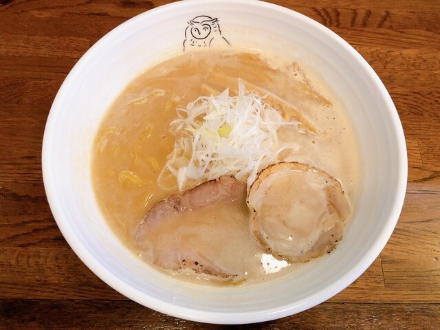 麺屋 東札幌ノ梟的实拍高清图
