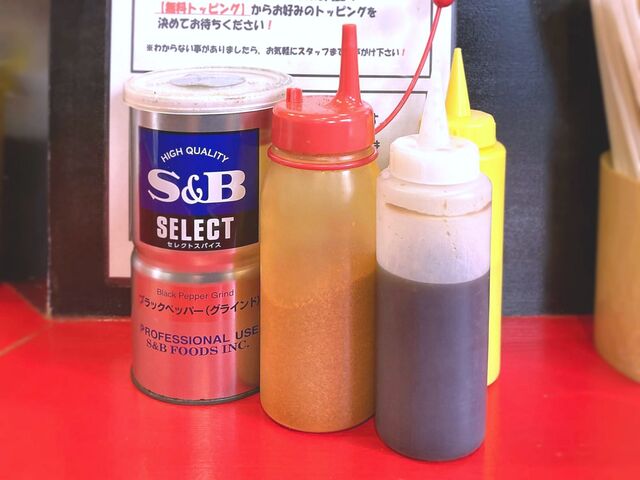 recommendations image for ラーメン鷹の目 北千住店
