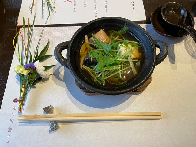 先斗町 魯ビン的實拍高清圖