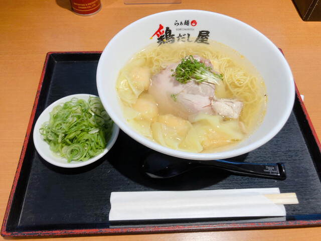 らぁ麺 鶏だし屋的實拍高清圖