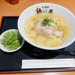 らぁ麺 鶏だし屋的實拍圖