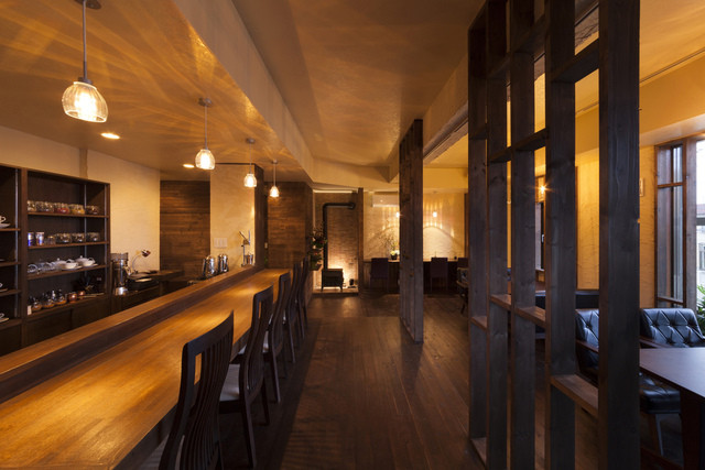 紫陽花珈琲的实拍高清图