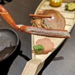 かに・海鮮居酒屋 かに新 上野本店的實拍圖