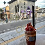 recommendations for ヌーベルバーグ ルタオ ショコラティエ 小樽本店