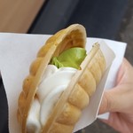 京豆庵 伏見稲荷店的實拍圖