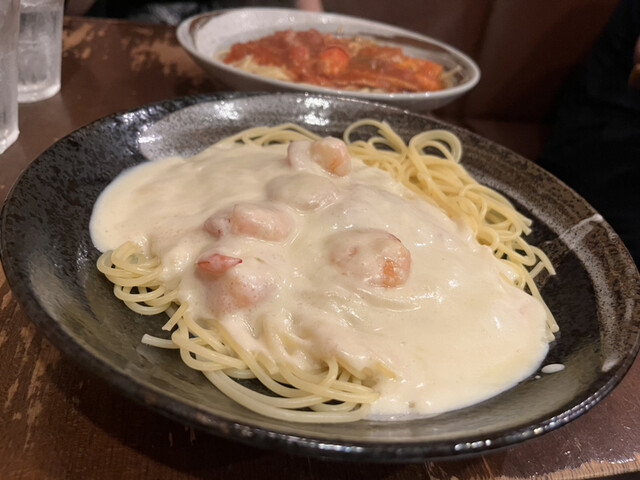 スパゲティーnokishita的實拍高清圖