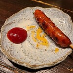 もつやき大膳 学芸大学的實拍圖
