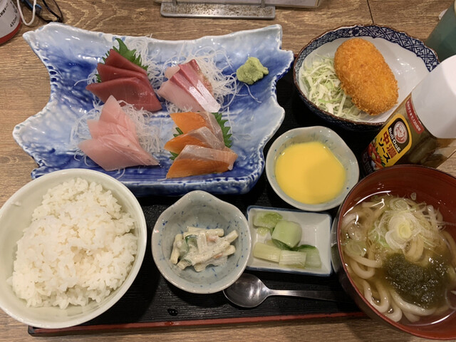 磯丸水産 大森東口的實拍高清圖