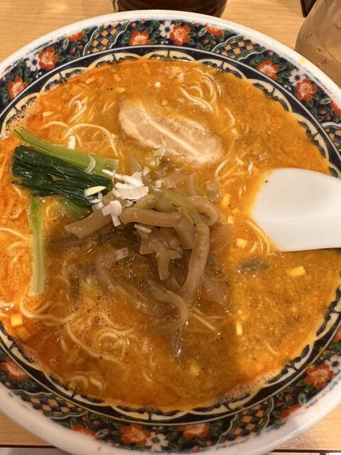 寿限無 担々麺的實拍高清圖