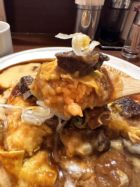 浪花オムライス的實拍高清圖