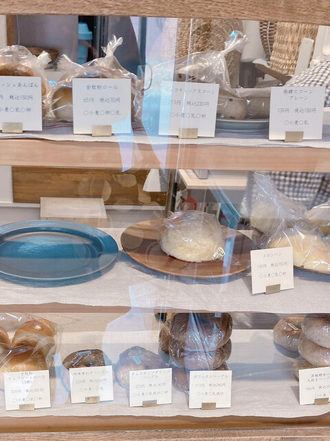 recommendations image for Kanom パンと焼き菓子のお店