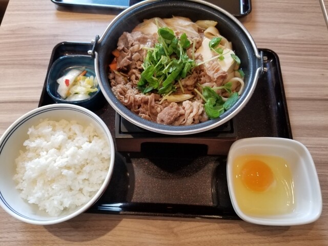 吉野家 釧路鳥取大通店的实拍高清图