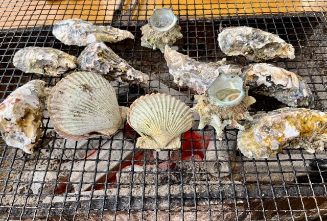 カキ小屋ベイサイド的實拍高清圖