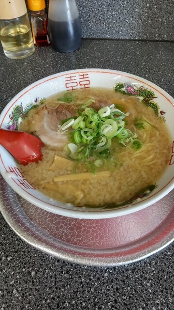 中華そば笑麺的实拍高清图