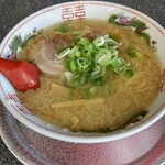中華そば笑麺的实拍图