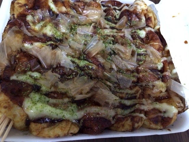 recommendations image for タコシュー