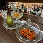 recommendations for バー クラスター