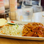 コメダ珈琲店 新大阪店的实拍图