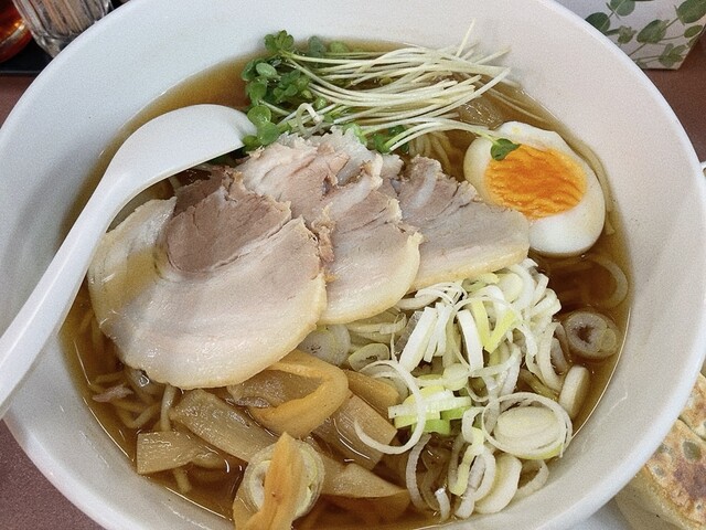 recommendations image for ハッスルラーメン ホンマ 錦糸町店