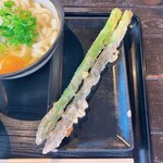 かばと製麺所的实拍图