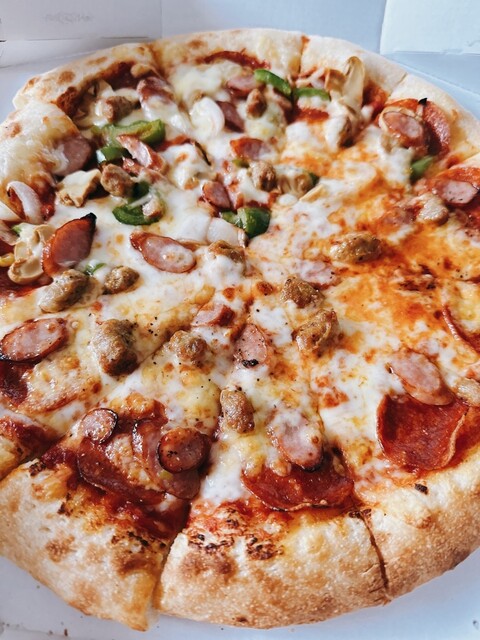 ピザハット 初台店的實拍高清圖