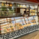 BASEL×TAKAO COFFEE コピオ長房店的實拍圖