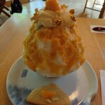 森乃百日氷的實拍圖