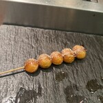 博多串焼き・野菜巻き工房  渋谷宮益坂のごりょんさん的实拍图