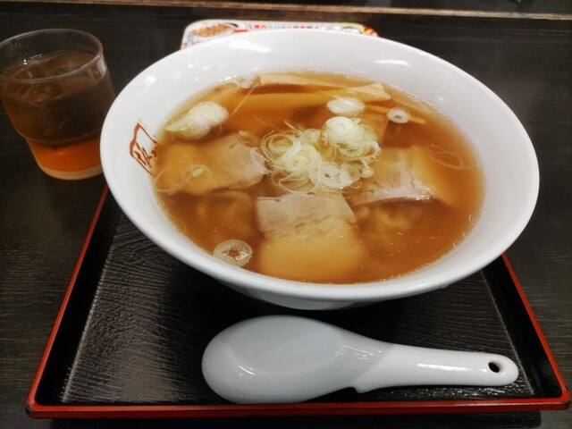 喜多方ラーメン坂内 錦糸町店的實拍高清圖