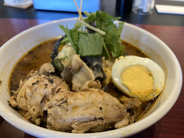 北海道スープカレーSuage 吉祥寺店的實拍高清圖