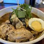 北海道スープカレーSuage 吉祥寺店的實拍圖