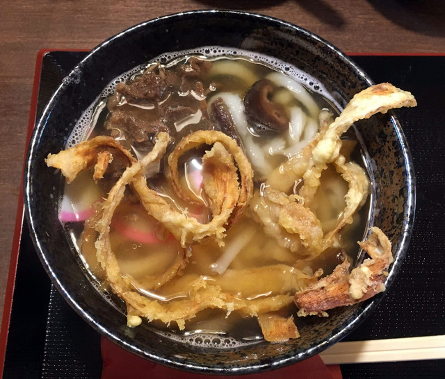 四季のうどん春夏秋冬的實拍高清圖