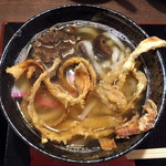 四季のうどん春夏秋冬的實拍圖