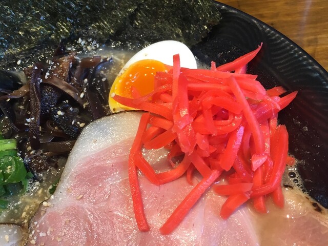 中華そば 錦 伏見店的实拍高清图