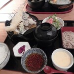 季寄せ 蕎麦 柏や的實拍圖