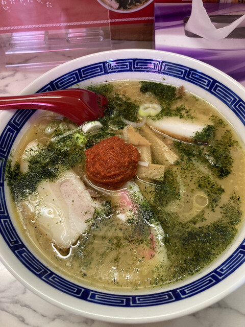 山形辛味噌らーめん だるま的實拍高清圖