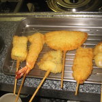 串揚げ 柴長的实拍图