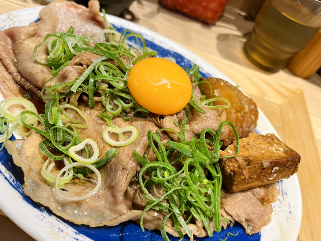 肉めし岡もと 御徒町店的實拍高清圖