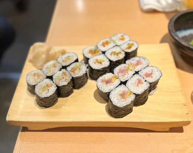 海鮮料理 第二英鮨 上野的實拍高清圖