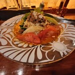 麺･DINING 毘沙門天的實拍圖