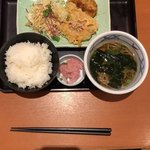和食さと 亀岡店的实拍图